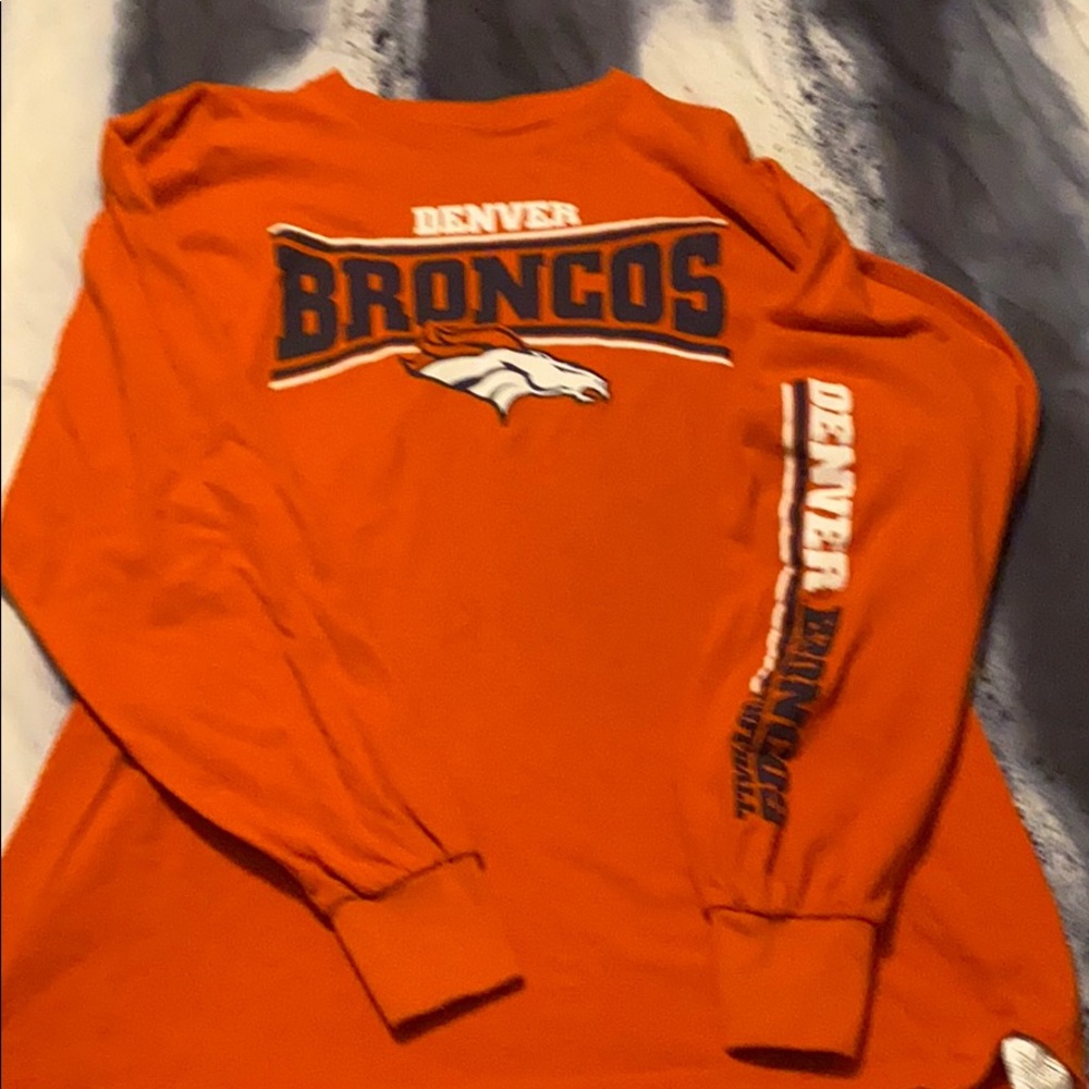 Men’s Denver Broncos Shirt